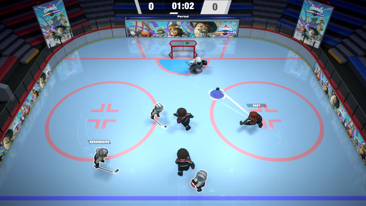 Hockey Super Squad