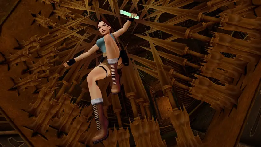 Tomb Raider IV-VI Remastered