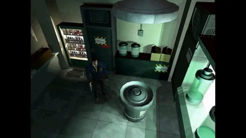 Resident Evil (1996)
