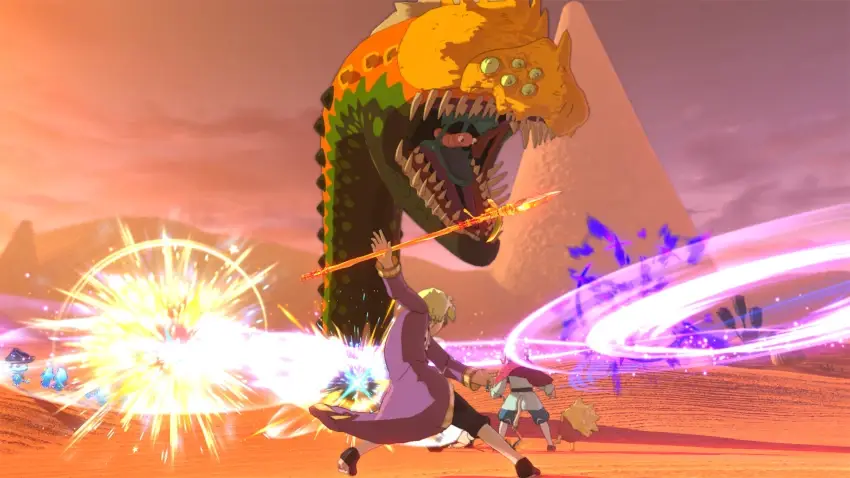Ni no Kuni™ II: Revenant Kingdom
