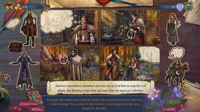 City of Stories: The Hunter's Heart Collector's Edition