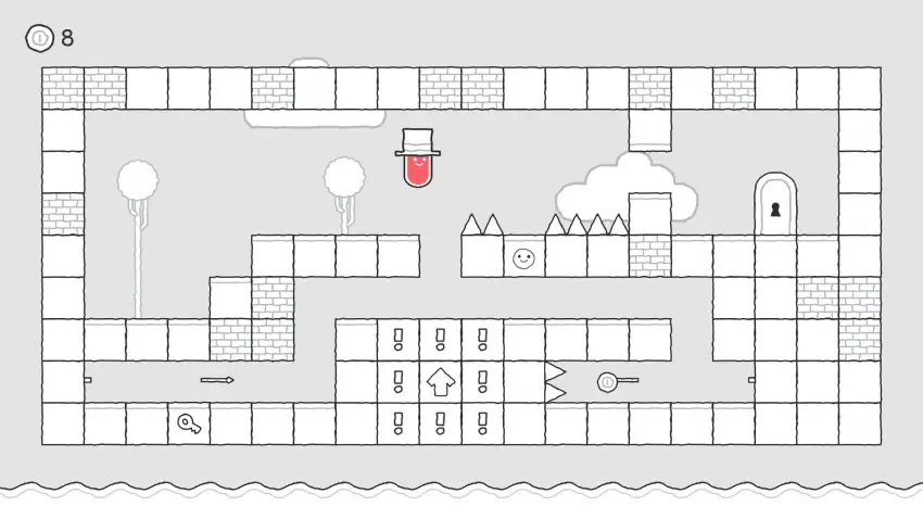 Lily in Puzzle World