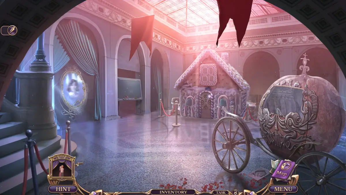 Grim Tales: Echo of the Past