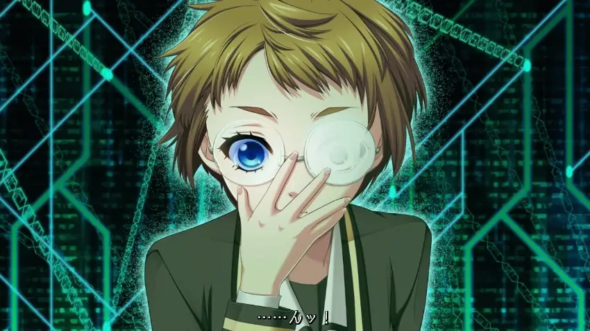 Getsuei Gakuen -kou-