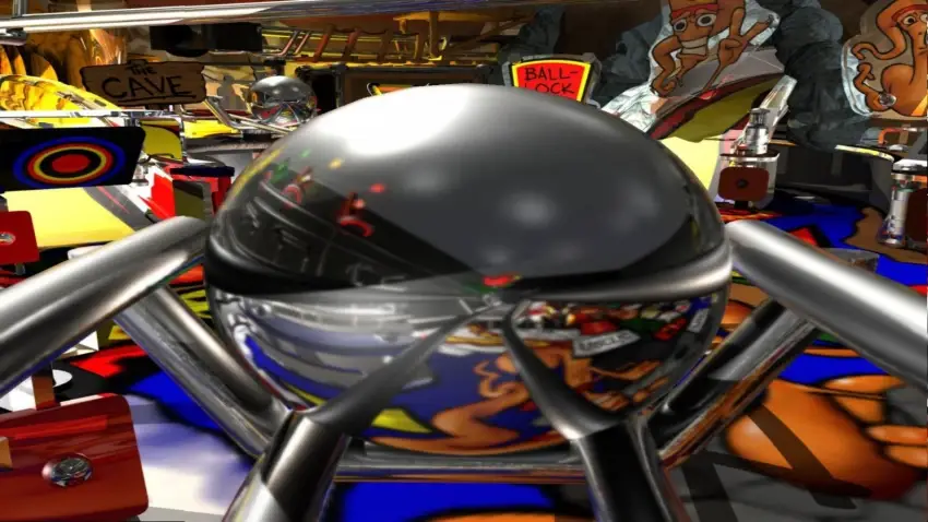 Worms Pinball