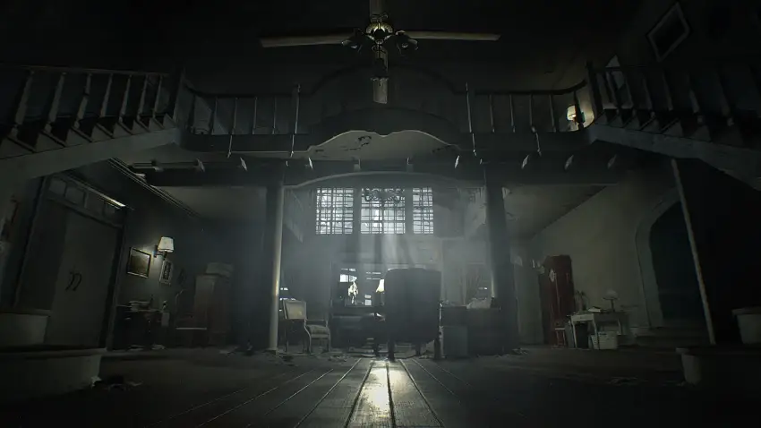 Resident Evil 7 Biohazard