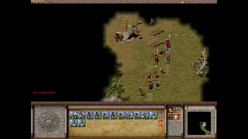 Dragon Throne: Battle of Red Cliffs