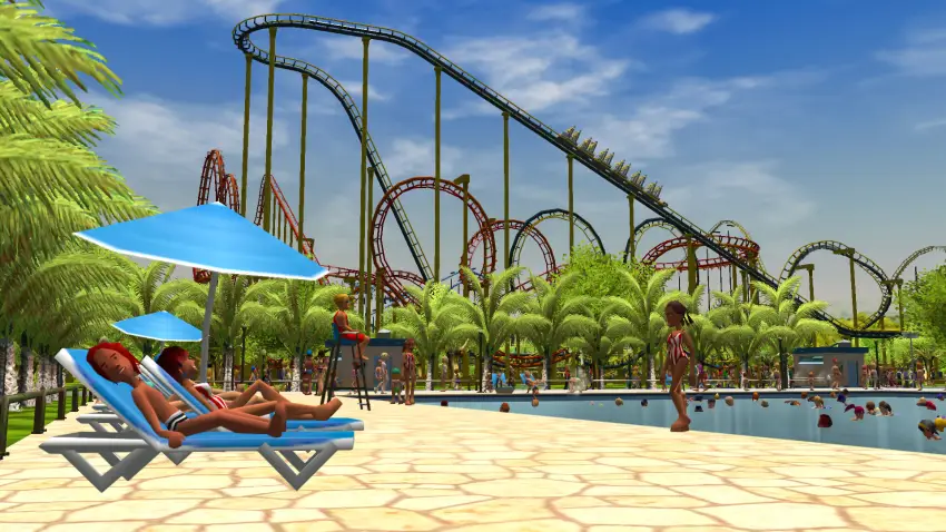 RollerCoaster Tycoon® 3: Complete Edition
