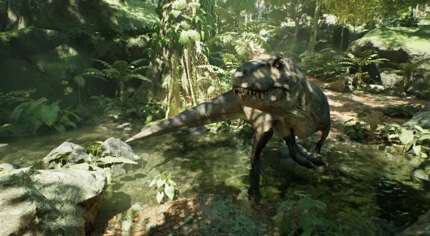 Dino Want To Survive
