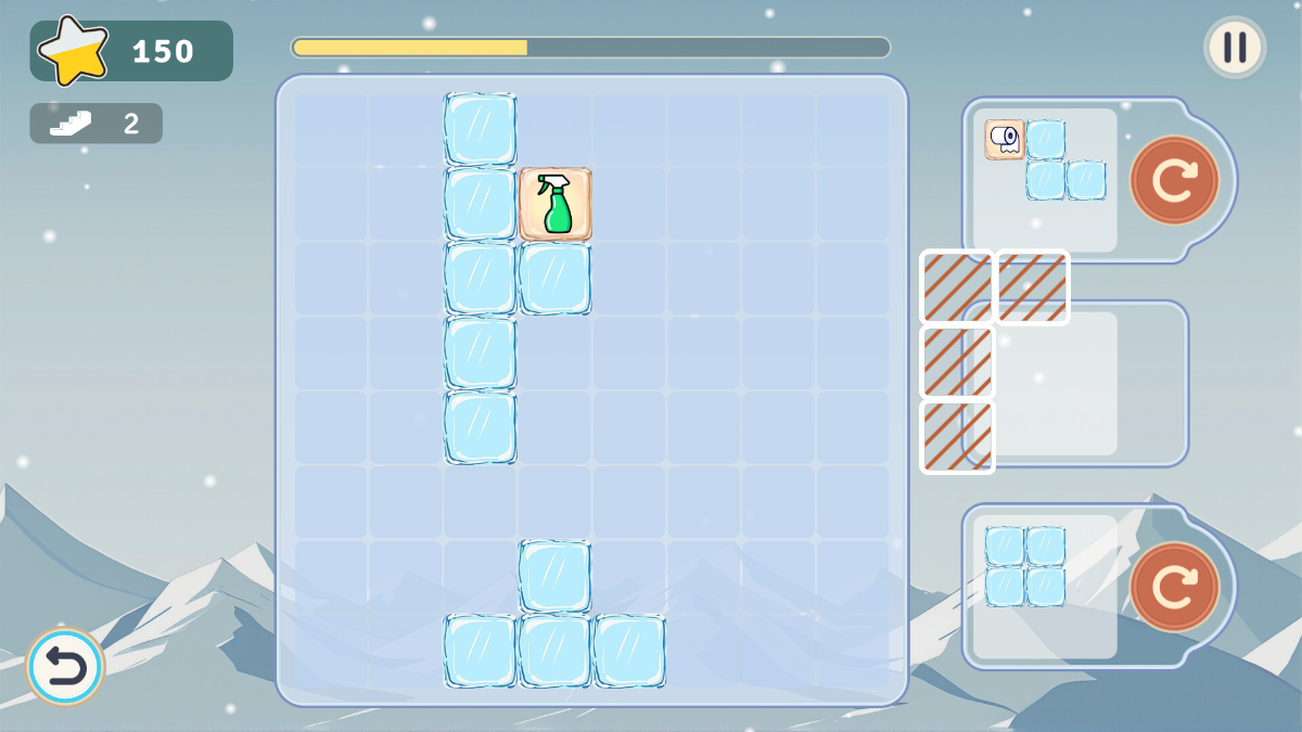 Junk Blocks