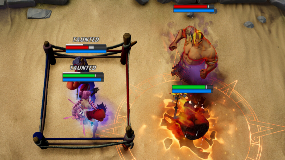 Relic Arena