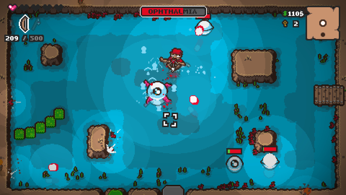Lake of Creatures