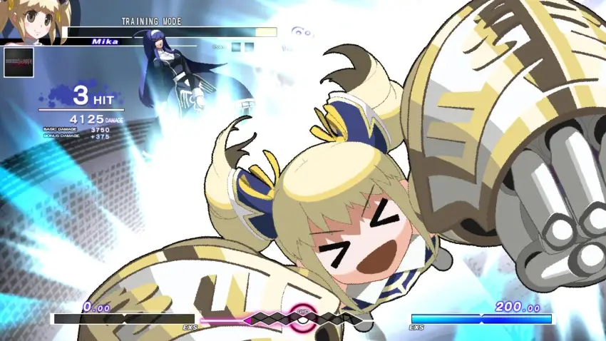UNDER NIGHT IN-BIRTH Exe:Late[cl-r]