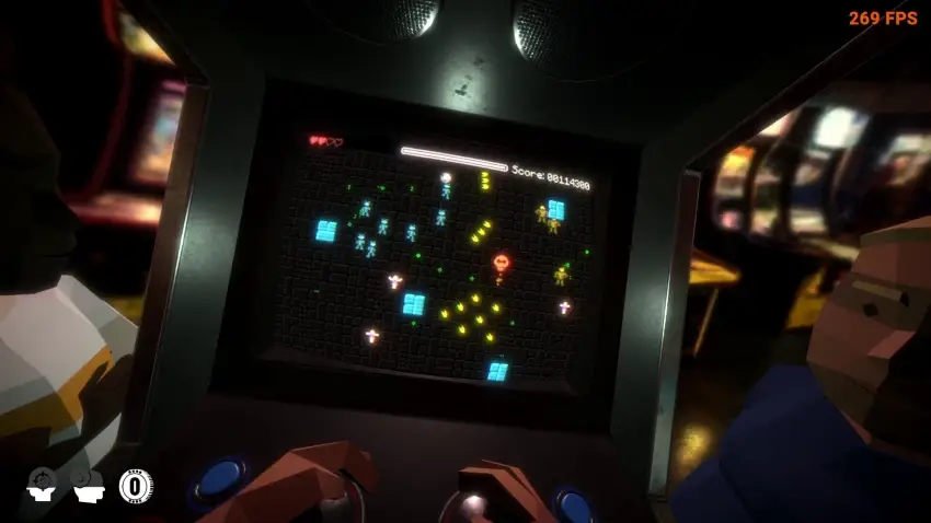 Ultimate Arcade Overdrive