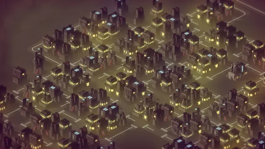 Rise of Industry: 2130