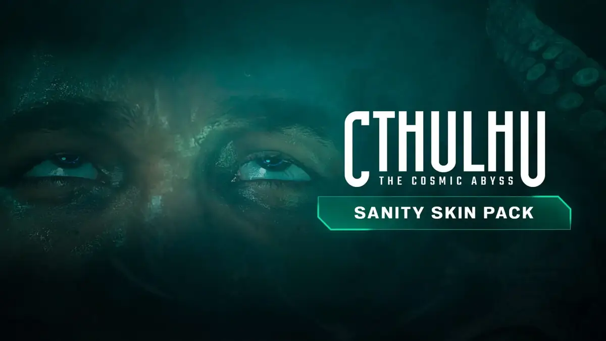 Cthulhu: The Cosmic Abyss - Sanity Skin Pack