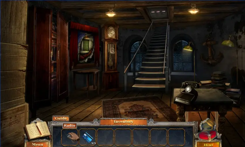 Dark Canvas: A Brush With Death Collector's Edition