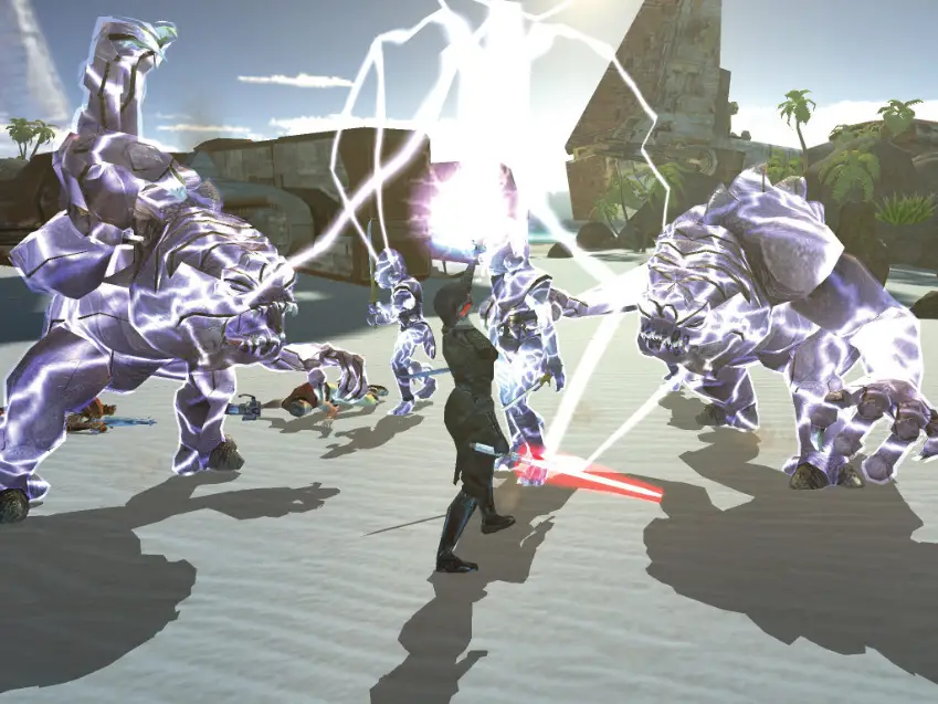 STAR WARS™ Knights of the Old Republic™