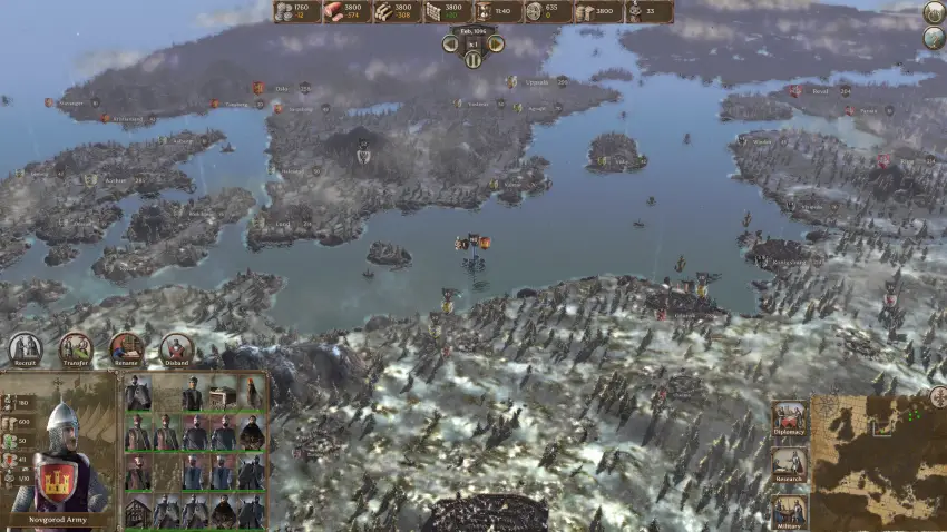  Knights of the Crusades