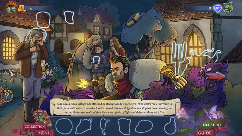 City of Stories: The Hunter's Heart Collector's Edition