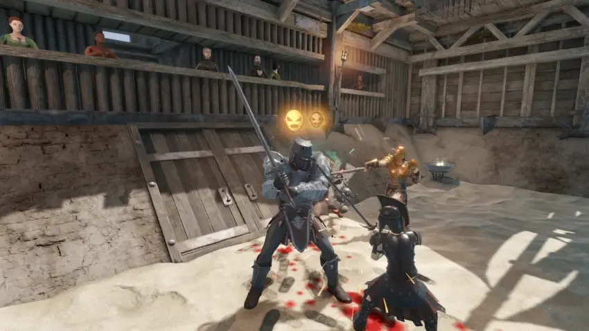 Blackthorn Arena: Reforged