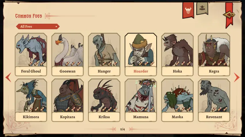 Deathless. The Hero Quest