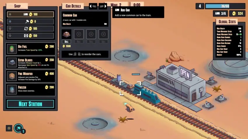Endless Rails