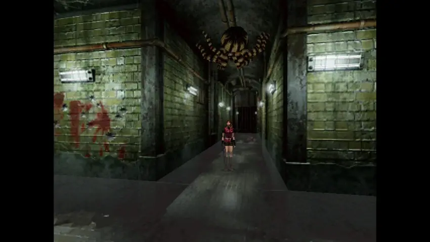 Resident Evil 2 (1998)