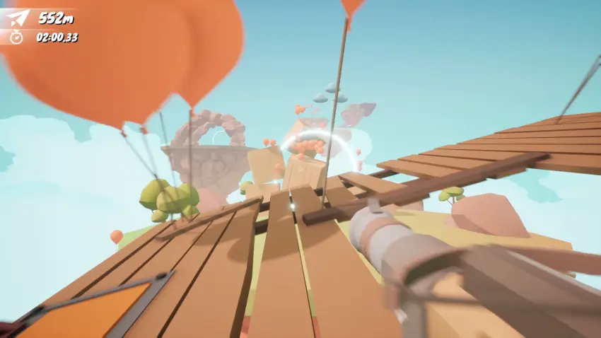 Balloon Flight