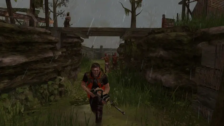 How To Survive: Third Person Standalone