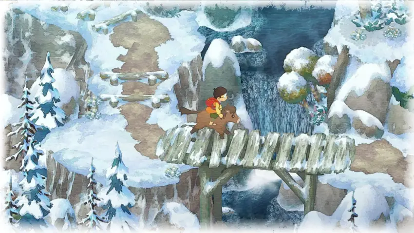 DORAEMON  STORY OF SEASONS
