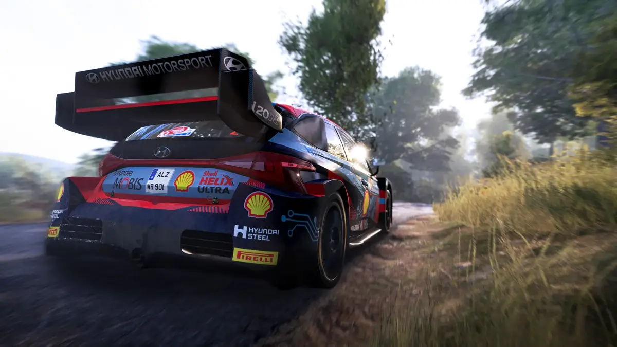 WRC Generations Fully Loaded Edition