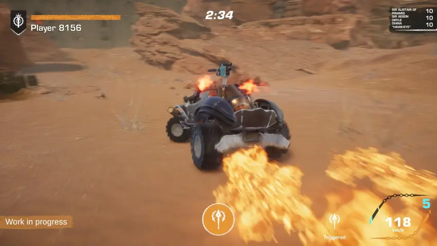 War of Wheels