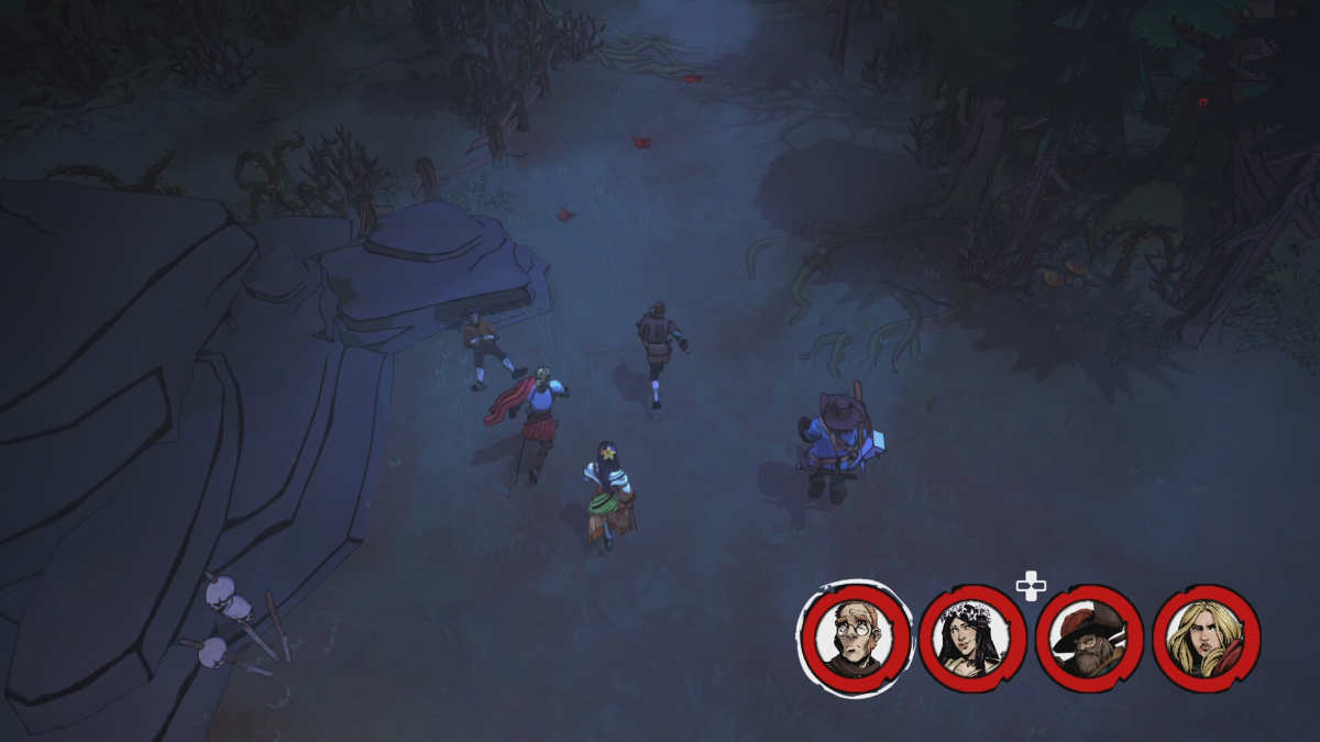 Hexxen: Hunters