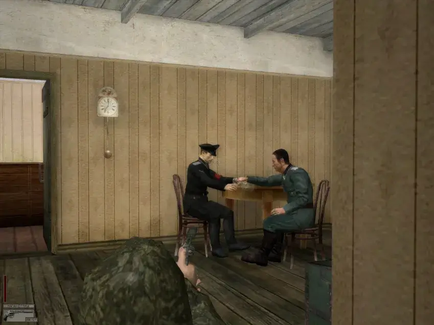 Death to Spies