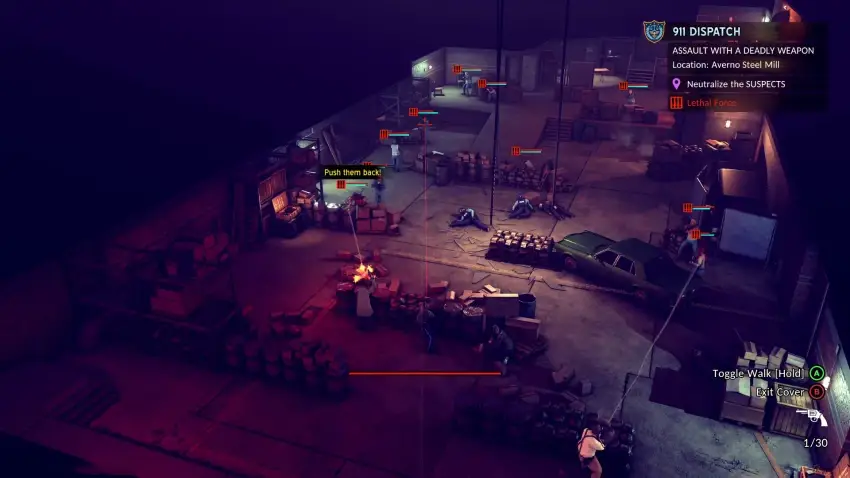 The Precinct