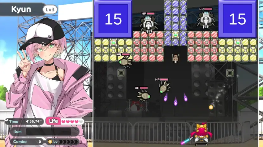 Otoko Cross: Pretty Boys Breakup!