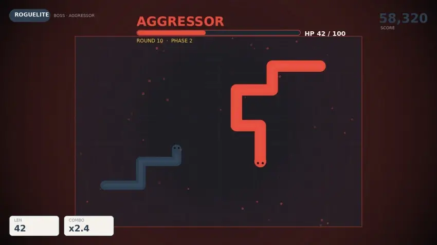 Endless Snake