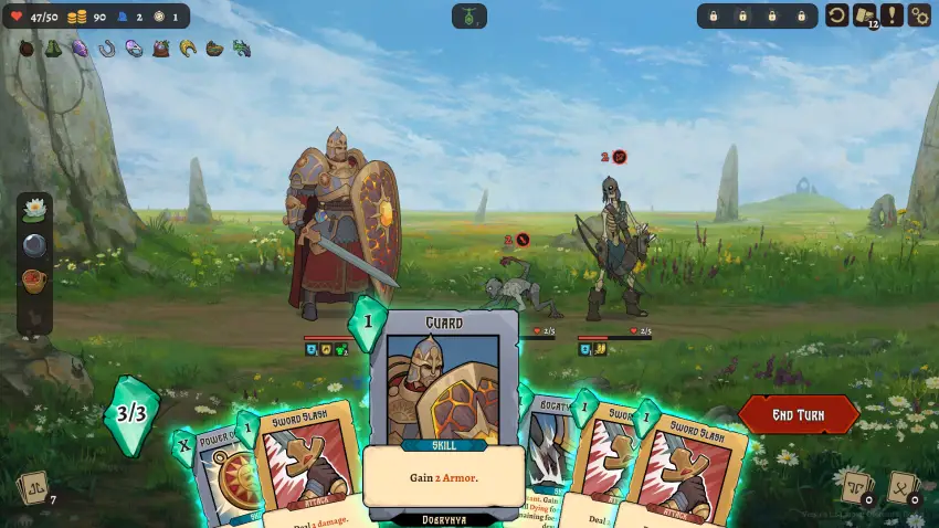 Deathless. The Hero Quest
