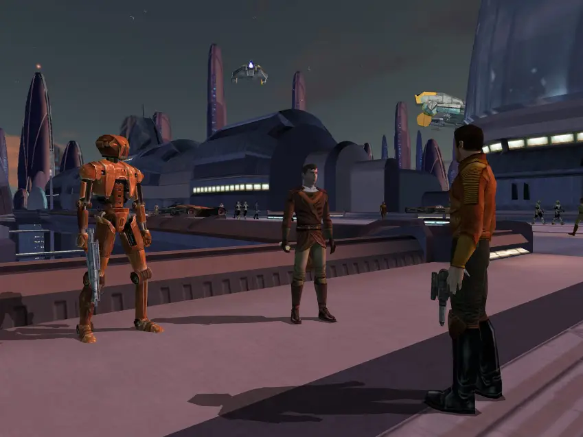 STAR WARS™ Knights of the Old Republic™