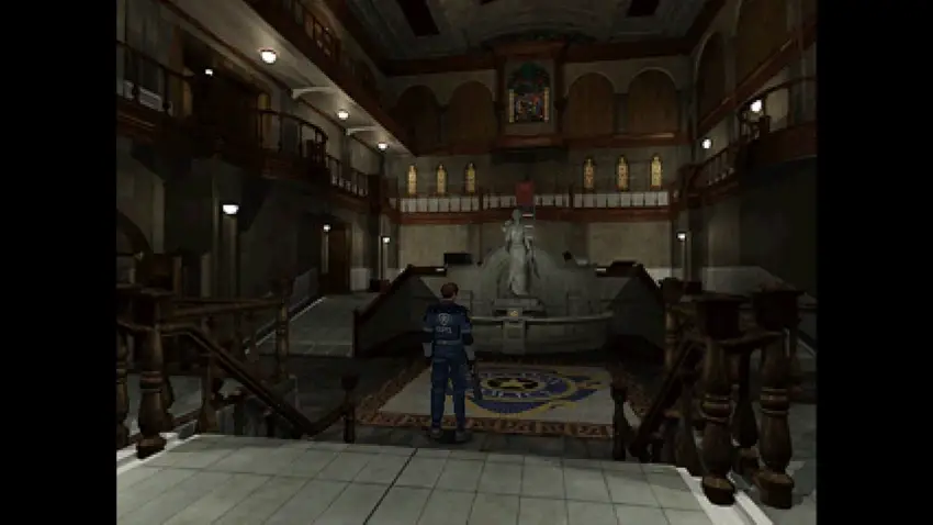 Resident Evil 2 (1998)