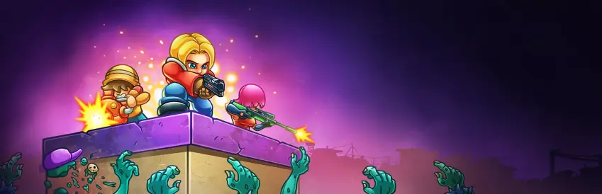 Zombo Buster Rising