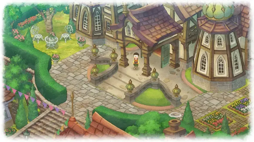 DORAEMON  STORY OF SEASONS