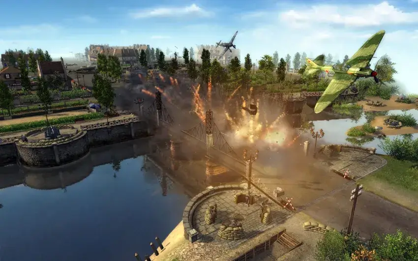 Men of War: Assault Squad