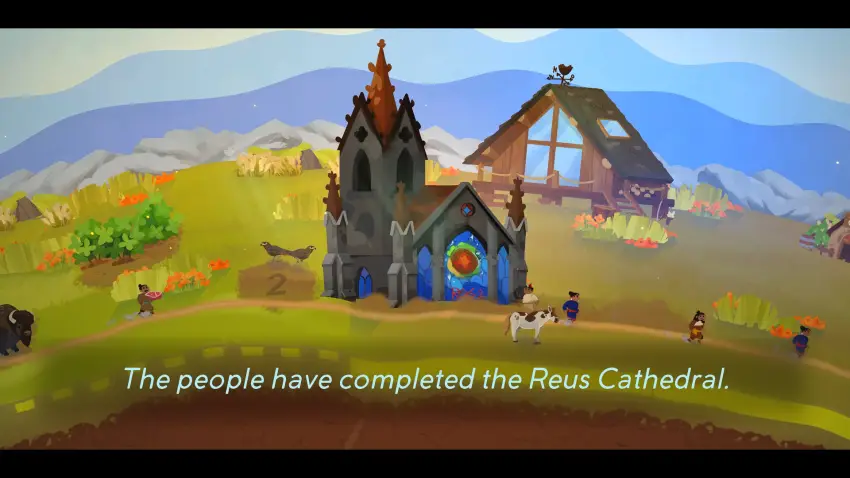 Reus 2 - Grasslands