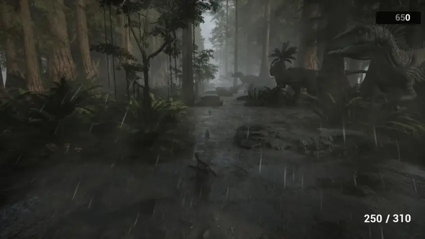 Dino Want To Survive