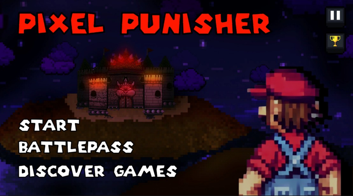 Pixel Punisher