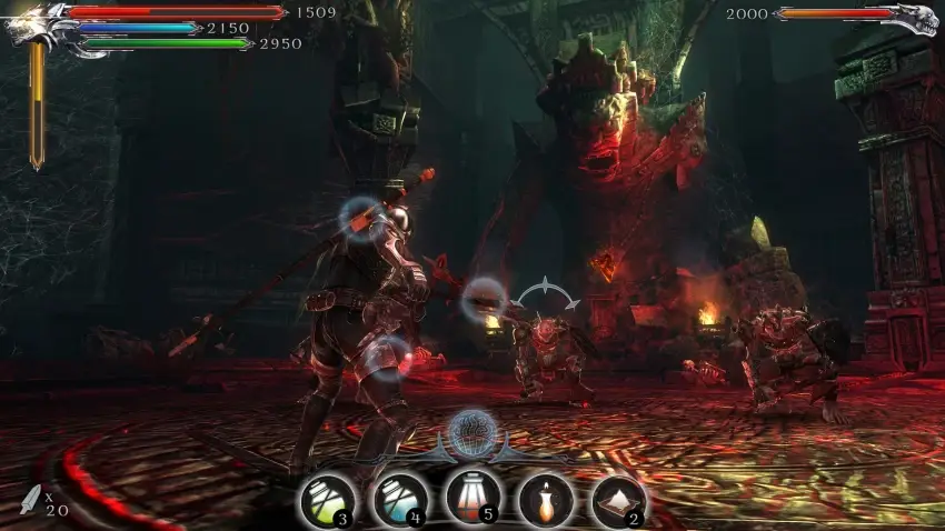 Joe Dever's Lone Wolf HD Remastered