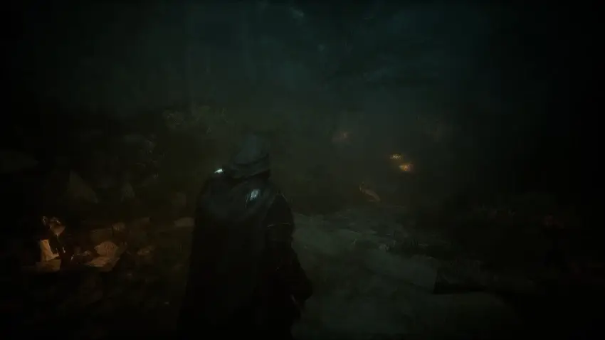 The Relic: First Guardian - The Night of the Unextinguished Flame