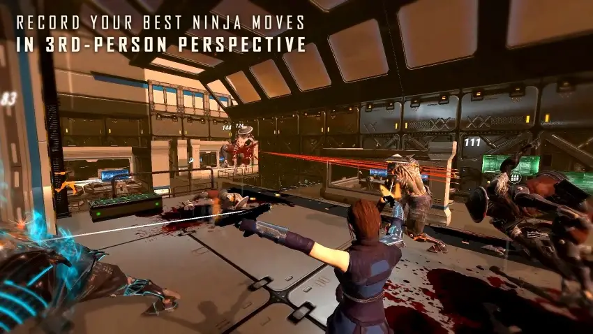 Sairento VR